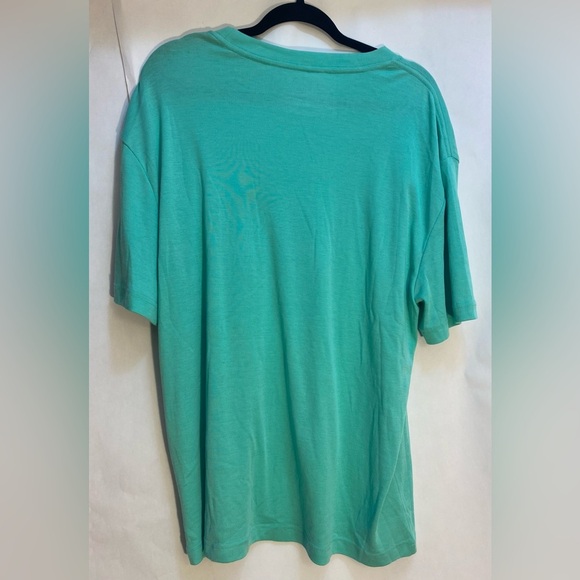 Nautica‎ Men’s Loungewear Crewneck Short-Sleeve Sleep Shirt Size Large NWOT - Picture 2 of 5